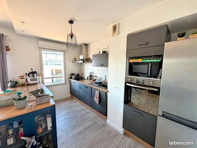 Appartement vente à Nantes, Orvault