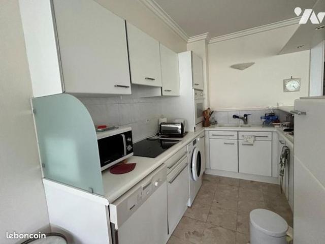 Appartement vente à Nantes