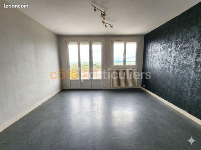 Appartement vente à Autun, Montceau-les-mines
