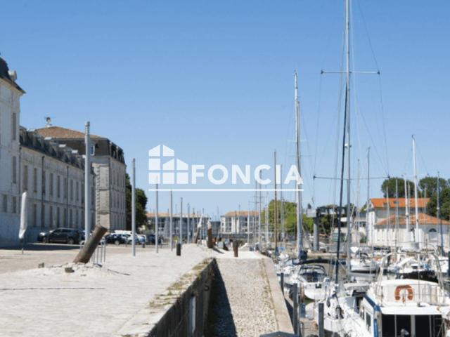 Appartement vente à Rochefort