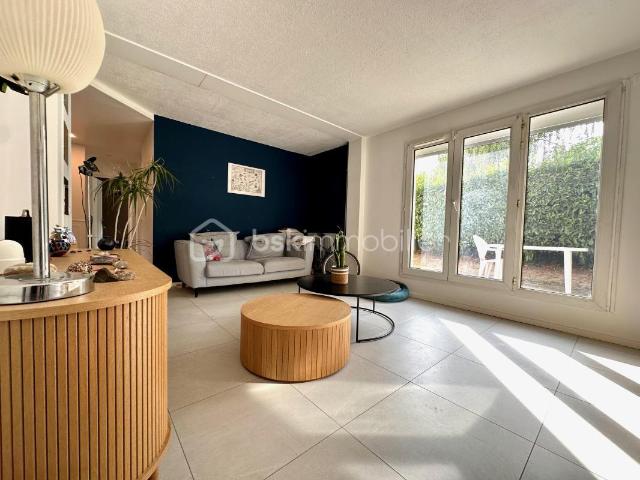 Appartement vente à Le Ponceau des Trois Cèdres, Cergy