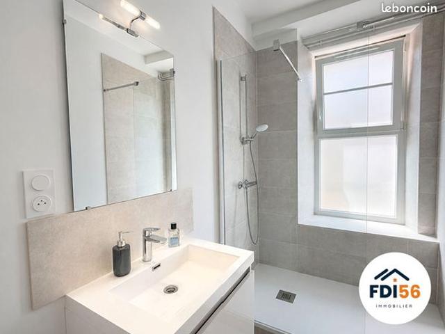 Appartement vente à Lorient, Bretagne