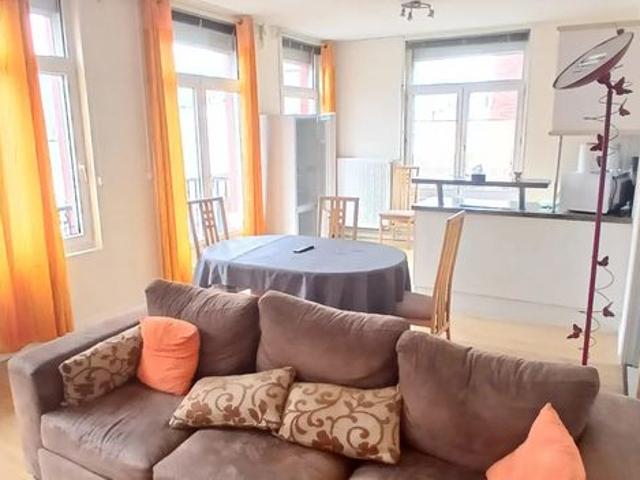 Appartement vente à Montreuil-sur-Mer, Berck