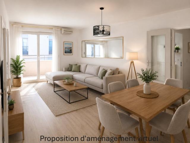 Appartement vente à Lyon, Rhône