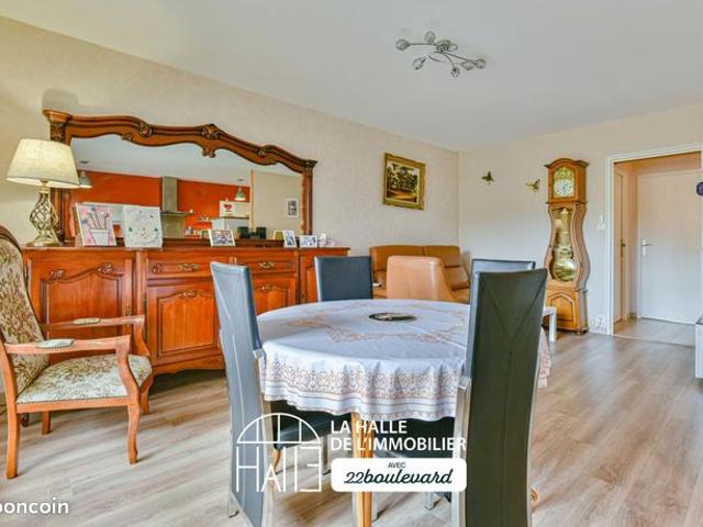 Appartement vente à Limoges
