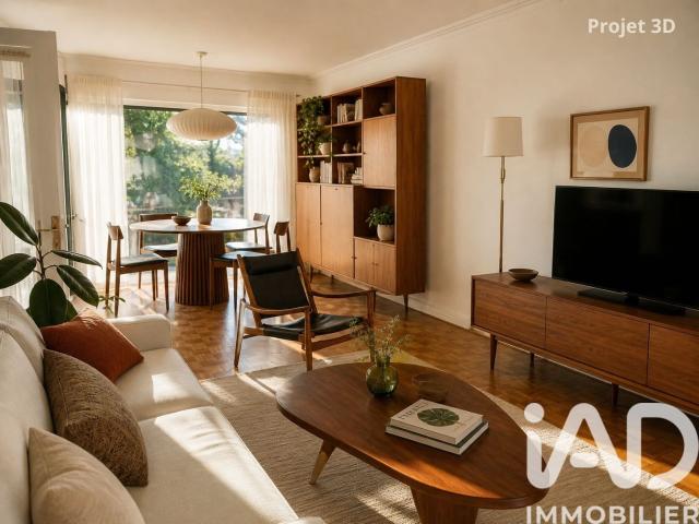 Appartement vente à Quartier Vignes-Benettes Grandchamp, Le Pecq