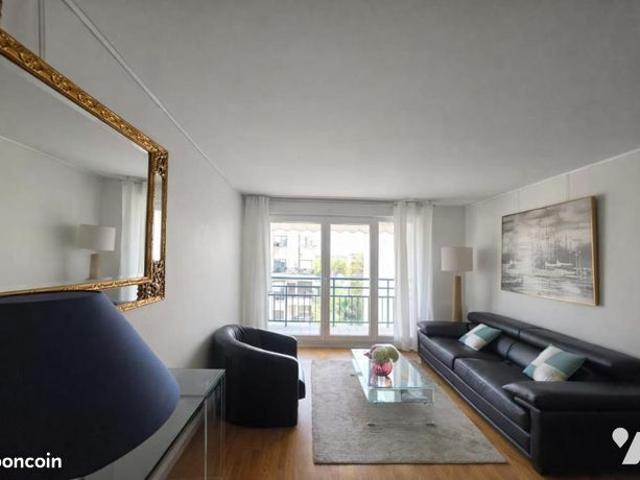 Appartement vente à Nanterre, Courbevoie