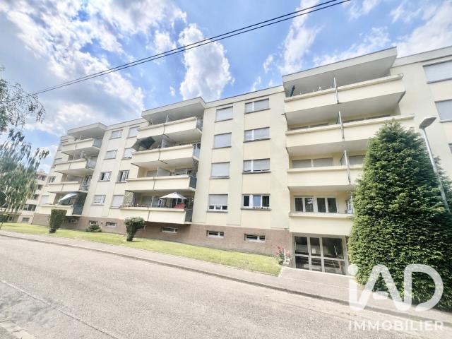 Appartement vente à Saverne, Collectivité européenne d'Alsace