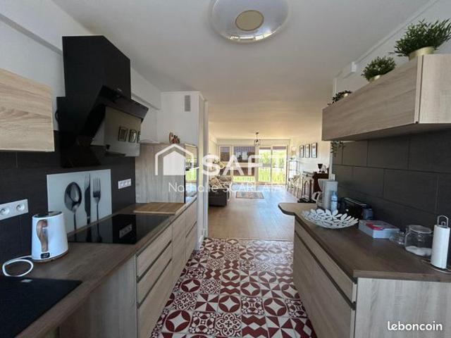 Appartement vente à Sedan