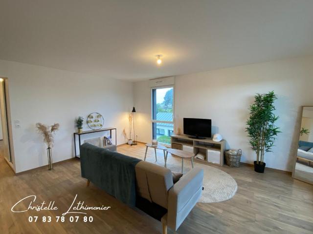 Appartement vente à Saint-Malo, Bretagne