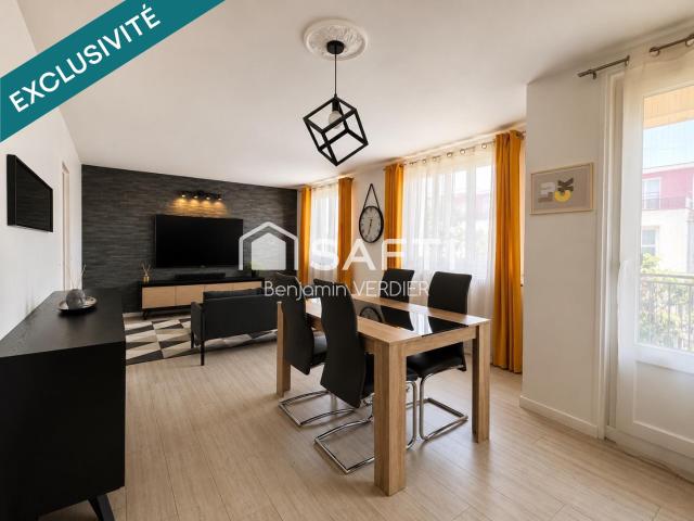 Appartement vente à Le Raincy, Gagny
