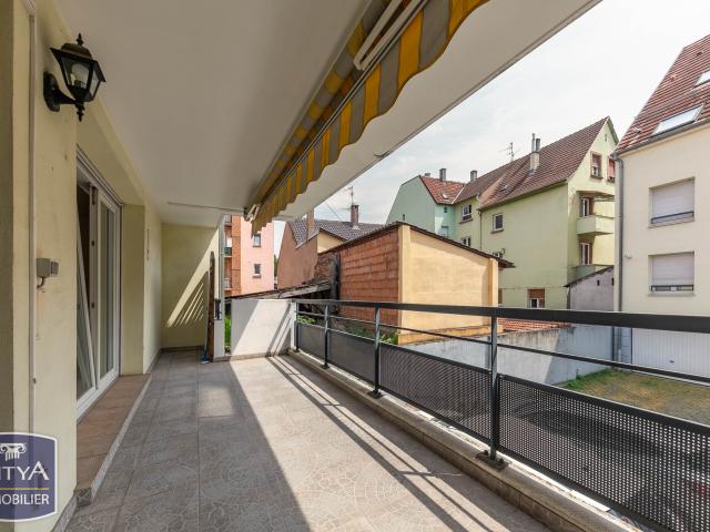 Appartement vente à Strasbourg, Schiltigheim