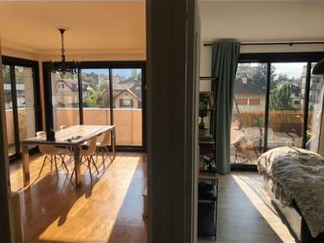 Appartement location à Annecy