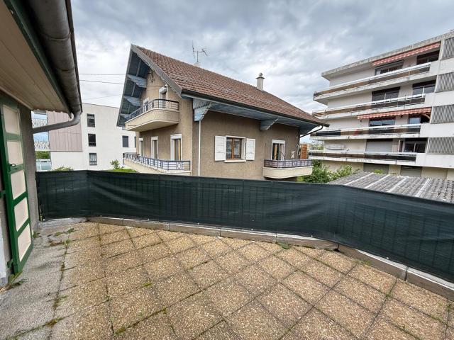 Appartement location à Saint-Julien-en-Genevois, Annemasse