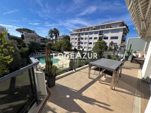 Appartement location à Vieille Ville, Antibes