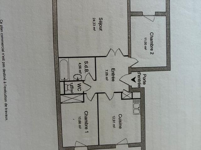 Appartement location à Tournon-sur-Rhône, Guilherand-granges