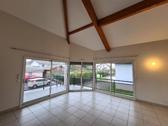 Appartement location à Thonon-les-Bains, Messery