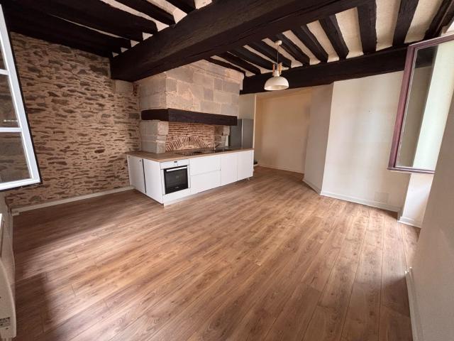 Appartement location à Nantes, La Chapelle-basse-mer