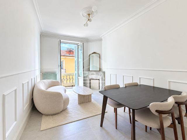 Appartement location à Quartier Jean-Médecin, Nice