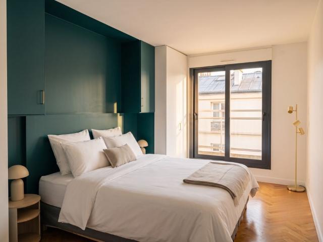 Appartement location à Paris, Île-de-France