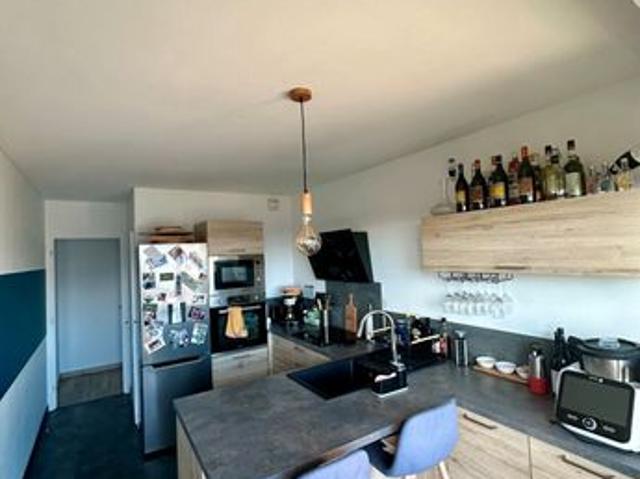 Appartement vente à Voiron, Isère