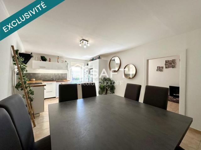 Appartement vente à Thionville, Lommerange