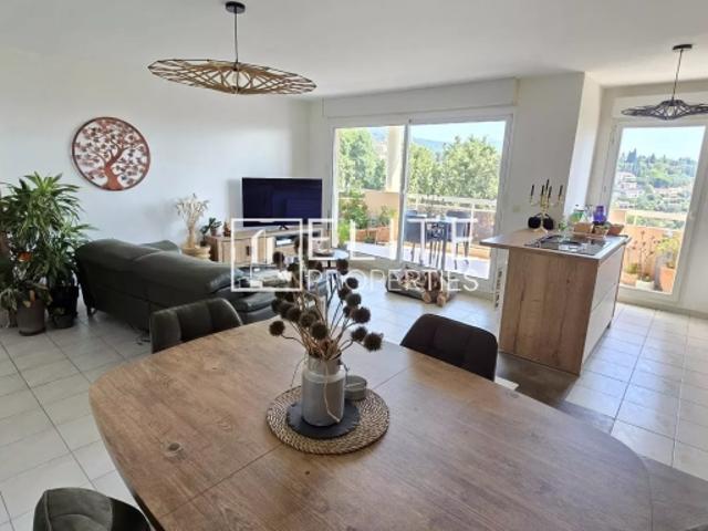 Appartement vente à Grasse