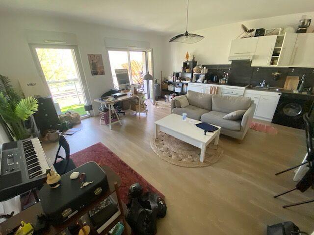 Appartement vente à Nantes