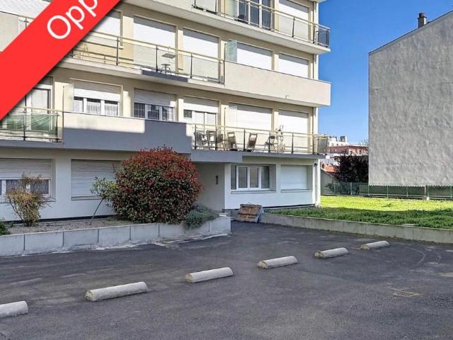 Appartement vente à Clermont-Ferrand, Clermont-ferrand