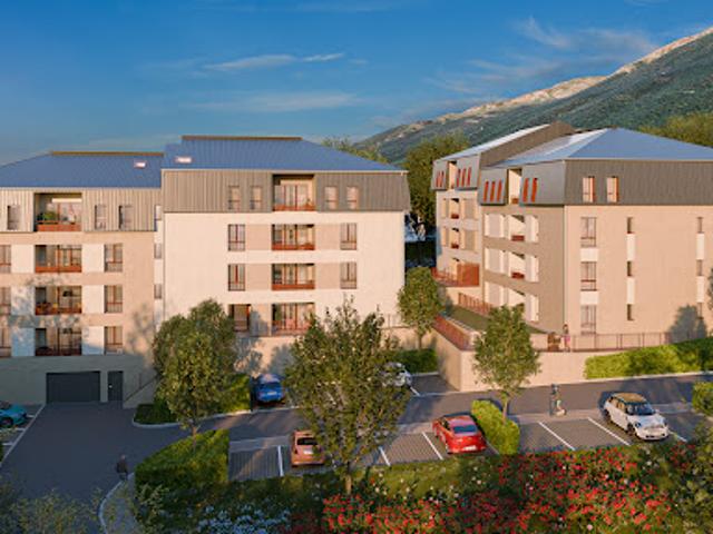 Appartement vente à Gex, Ain