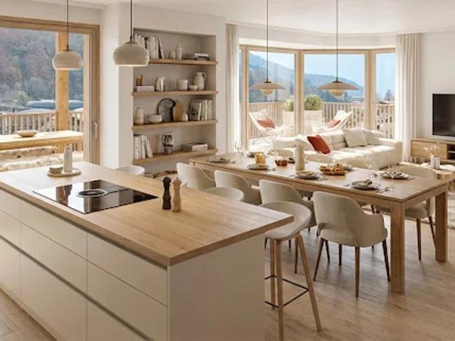 Appartement vente à Grenoble, Allemond