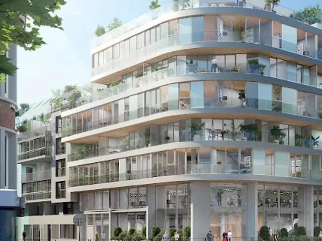 Appartement vente à Rouen, Ruan