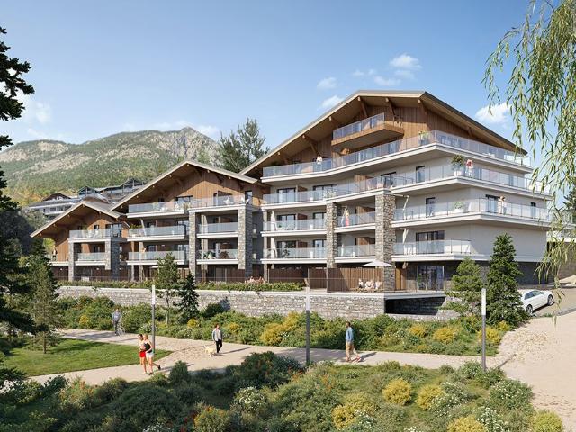 Appartement vente à Briançon