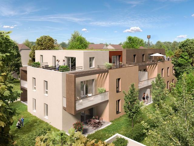 Appartement vente à Haguenau-Wissembourg, Brumath