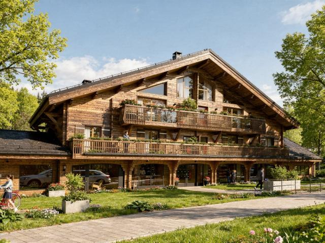 Appartement vente à Châtel, Haute-Savoie