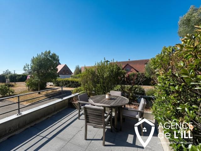 Appartement vente à Sélestat-Erstein, Châtenois