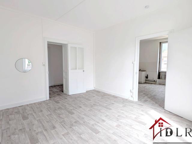 Appartement vente à Nantua, Oyonnax