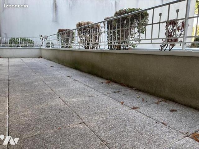 Appartement vente à Nantes