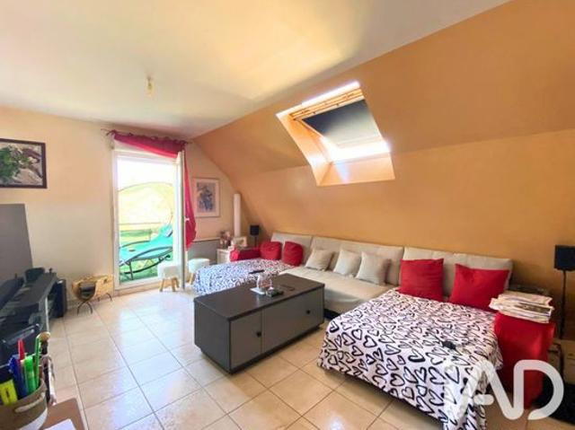 Appartement vente à Auxerre, Beaumont