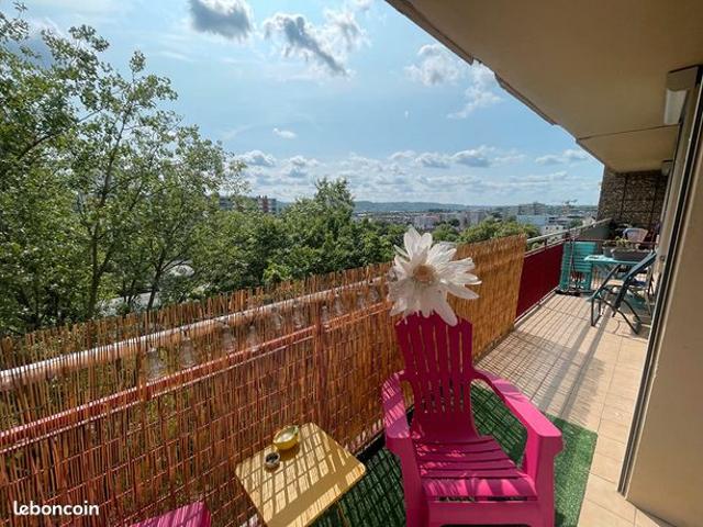 Appartement vente à Rouen, Sotteville-lès-rouen