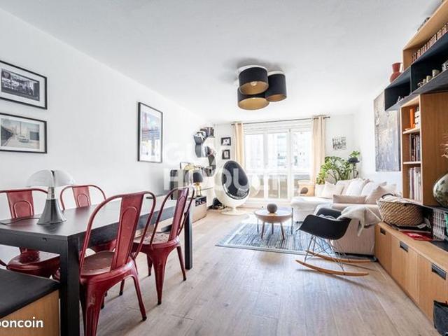 Appartement vente à Nanterre, Asnières-sur-seine