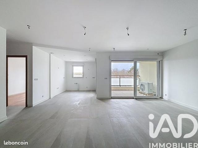 Appartement vente à Metz, Marly