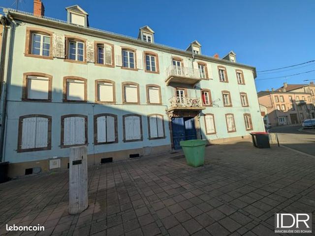 Appartement vente à Sarrebourg-Château-Salins, Sarrebourg