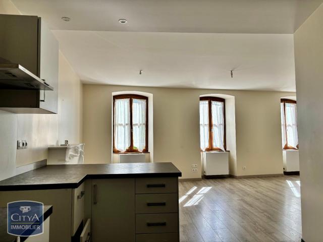 Appartement location à Les Ayes, Vinay