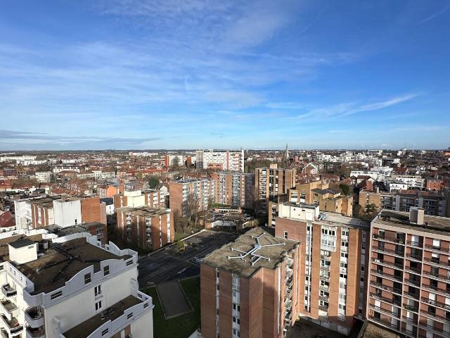 Appartement vente à Lille, La Madeleine