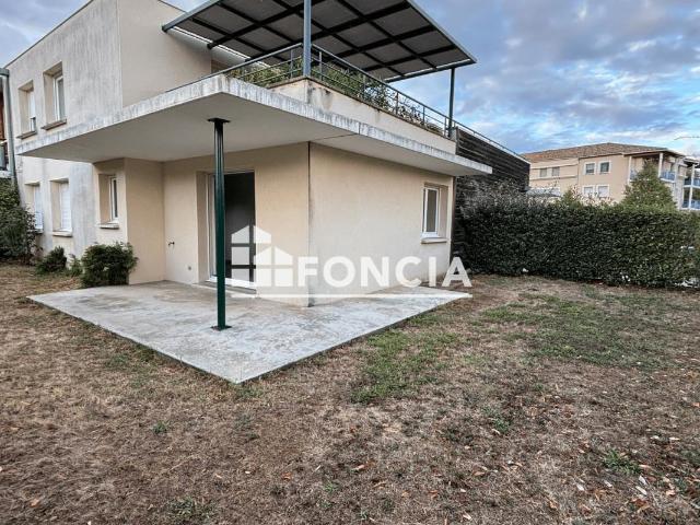 Appartement vente à La Maladie, Castanet-Tolosan