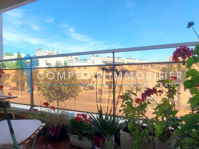 Appartement vente à Nîmes