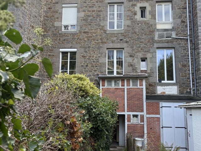 Appartement vente à Centre, Saint-Brieuc