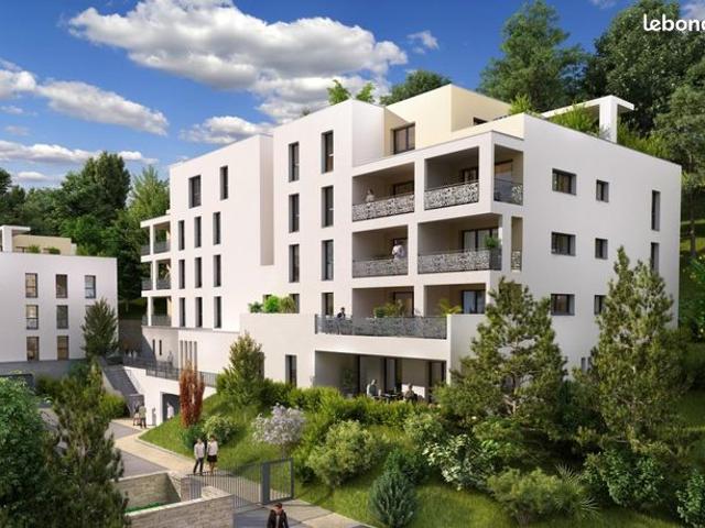 Appartement vente à Saint-Étienne, Saint-priest-en-jarez