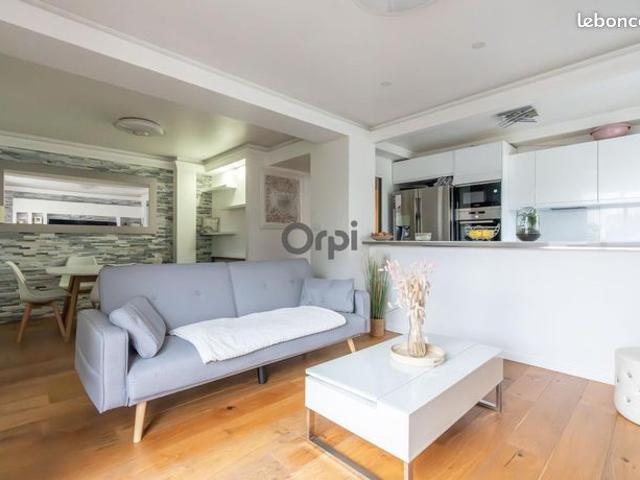 Appartement vente à Clermont-Ferrand, Saint-maurice